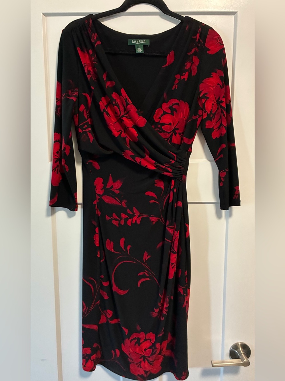 Ralph Lauren- Jersey Dress